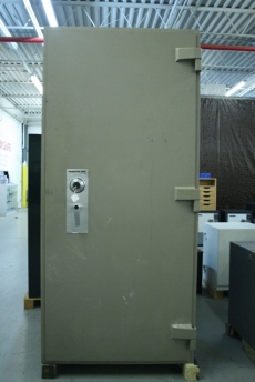 Used Large Hamilton TL30 High Security Plate Safe